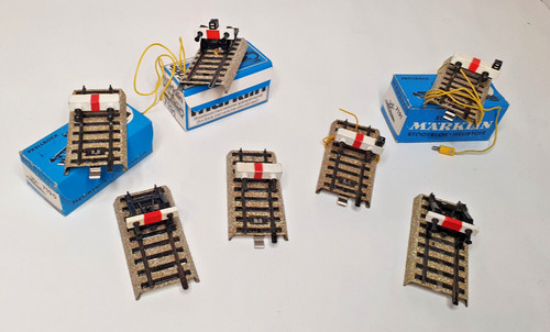 Märklin gleis prellbock - märklin,