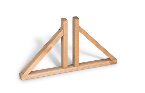 Paravent standfuss zaunhalter - standfuss,