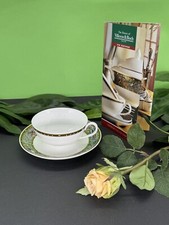 Teetasse mit Untersetzer, Villeroy & Boch Heinrich Vie Sauvage, Birds/Branches