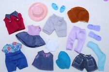 SIMBA KLEIDUNG -131- EVI SHELLY KLEID HOSE ANZUG BLUSE SCHUHE KAPPE HUT FLOSSEN