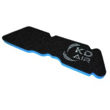 KD AIR Sport Luftfilter Air Filter passend für Aprilia Sportcity 50 2T One 