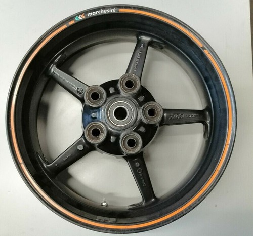 Ktm 990 lc8 felge - lc8, hinten