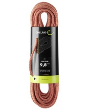 Edelrid - Boa Gym 9,8mm Meterware Kletterseil Einfachseil Hallenseil
