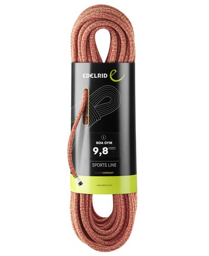 Edelrid boa gym 9 8mm - boa, 9,8mm