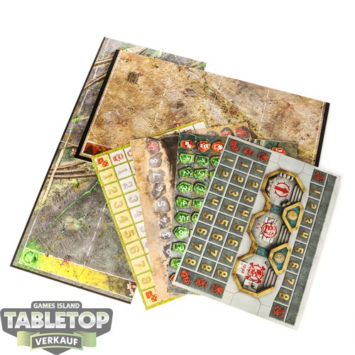 Blood bowl - blood,
