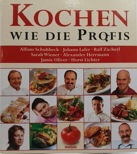 Kochen wie die profis - kochen,