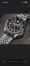 Seiko 5 Sports GMT Automatik