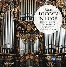 Toccata  Fuge von Bach, J.S. | CD | Zustand sehr gut