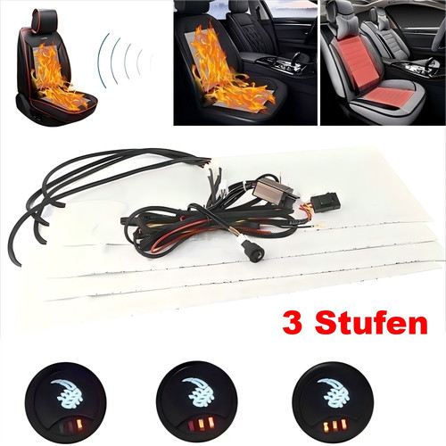 Auto carbon sitzheizung - auto,