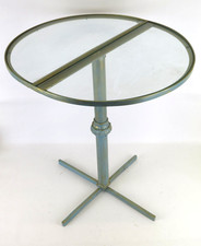 Kleiner Tisch Schmiedeeisen