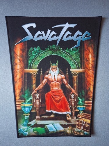 Savatage hall of the - savatage,