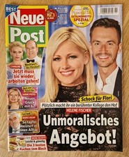 Neue Post 11/2017 Charlene