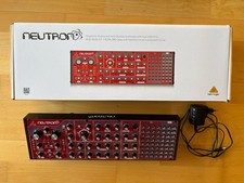 Behringer Neutron Analoger