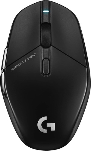 Logitech g303 shroud edition - logitech,