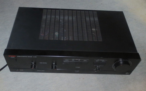 Luxman stereo integrated - stereo,