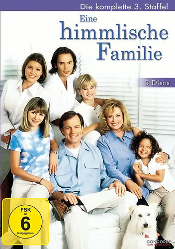 Eine himmlische familie die - -,