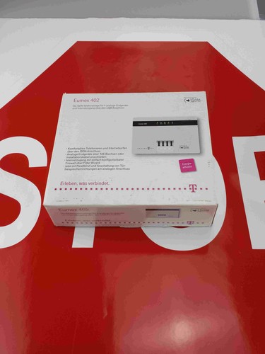 Eumex 402 isdn telefonanlage - 402,