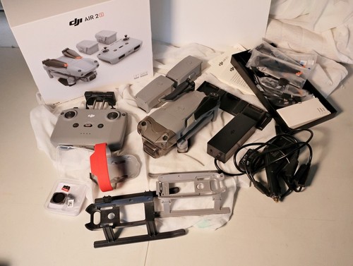 Dji air fly more combo - air,