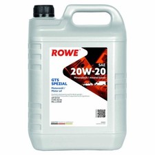 Motoröl rowe hightec gts - motoröl,