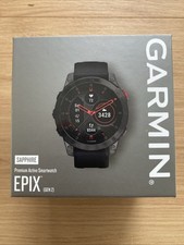 Garmin EPIX (Gen 2) Sapphire