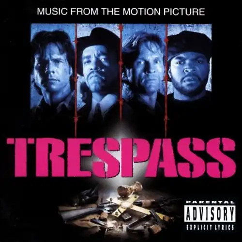 Ice cube trespass - t/ice,