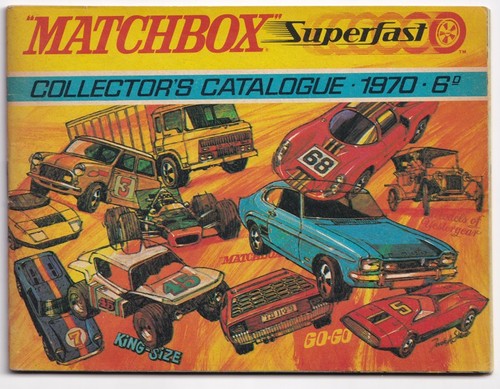 Matchbox vintage modellauto - matchbox, uk
