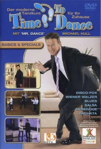 Tanzkurs dvd disco fox - dvd, disco-fox