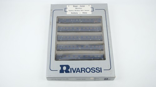 Rivarossi 2900 wagen - h0,