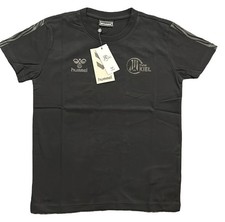 THW KIEL KIDS T-SHIRT GRAPHIC TEE HUMMEL VORSAISON GRÖSSE 116 SCHWARZ