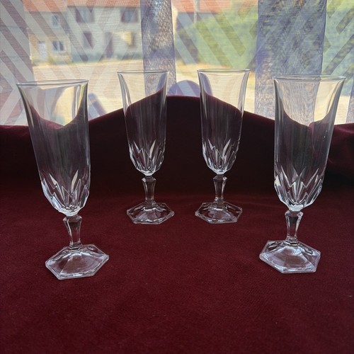 Sektflöten cristal arques - sektflöten, d'arques