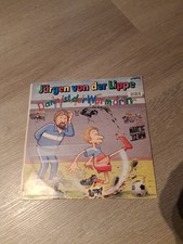 Jürgen von der Lippe Dann ist der Wurm drin Vinyl Single 12inch NEAR MINT