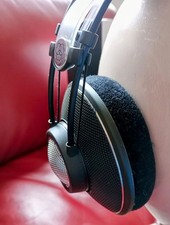 AKG K 612 PRO-Reference  TOP
