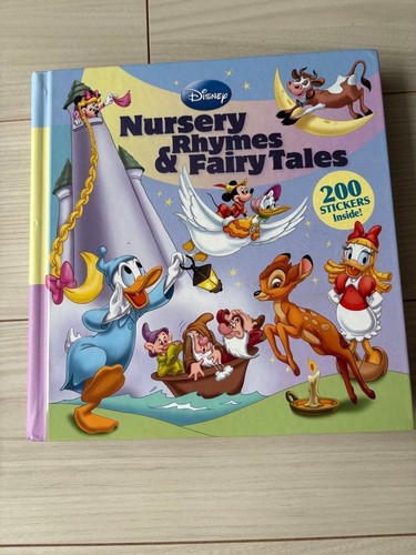 Disney kinderreime märchen - kinderreime,