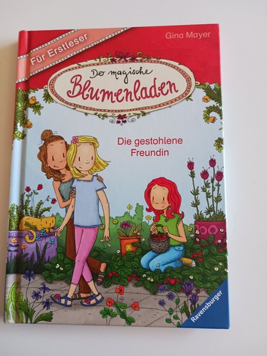 Der magische blumenladen die - magische,