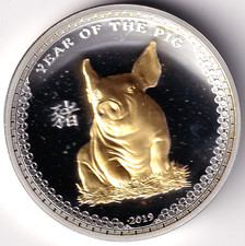 Palau 2019 dollar year - 2019,