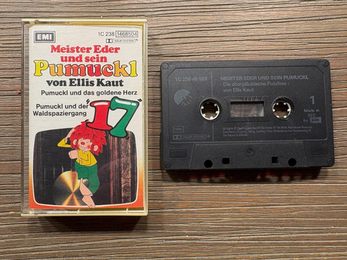 Meister eder und sein pumuckl - meister,