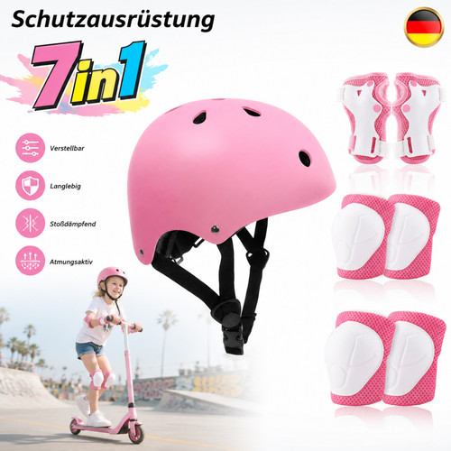 Kinder protektoren set 1 - set, 7-in-1