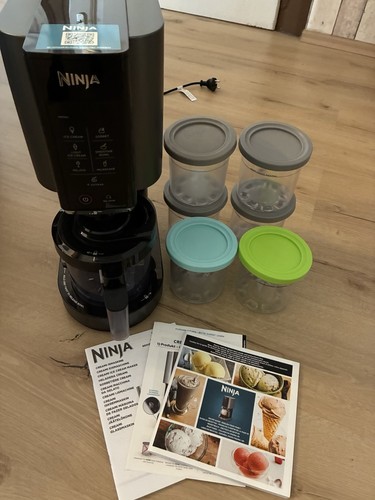 Ninja creami eismaschine - ninja,