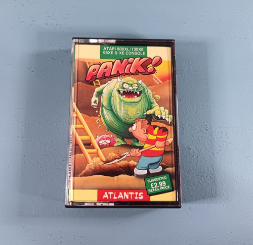 Panik atari - panik!,