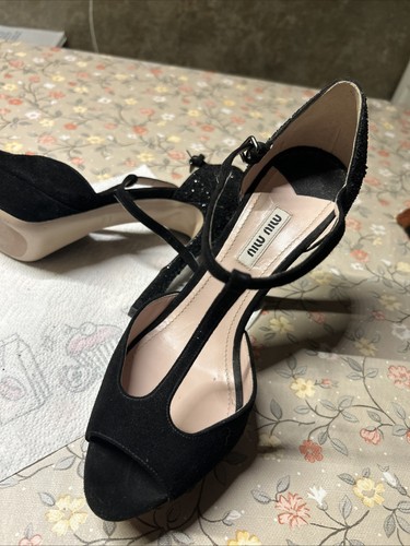 Miu high - miu, pumps