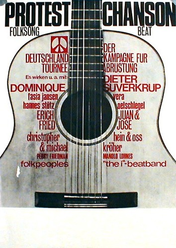 Festival von 1970 - , protest