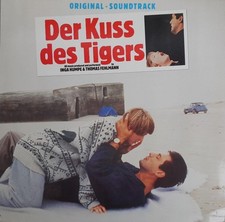 Thomas Fehlmann & Inga Humpe - Der Kuss Des Tigers (Original - Soundtrack) (LP, 