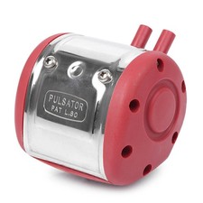 Pulsator-Melkmaschine