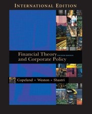 Financial Theory and Corporate
