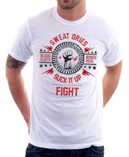 SUCK IT UP and FIGHT CLUB