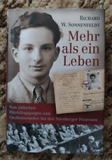 Mehr als ein Leben, Richard W