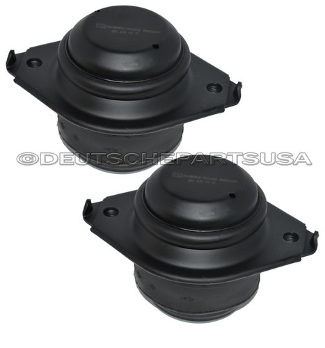 Hydraulic engine motor mount - motor,