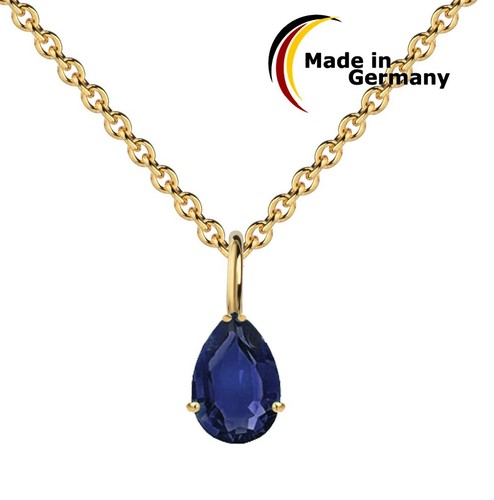 Echt gold collier kette 50 - echt, ***