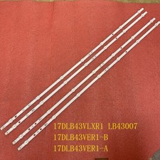 4 Stück LED Strip für