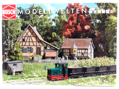 Modellbahn katalog busch - katalog:,